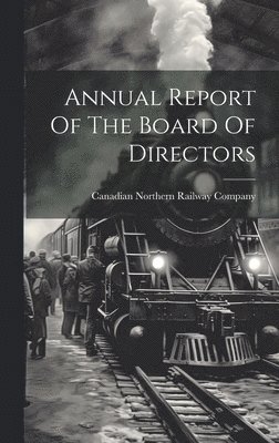 Annual Report Of The Board Of Directors 1