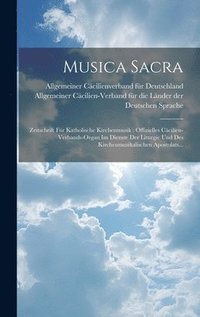 bokomslag Musica Sacra