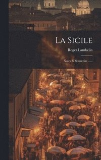 bokomslag Sicile