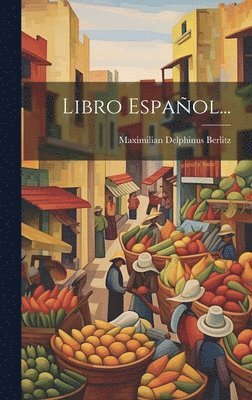 bokomslag Libro Español...