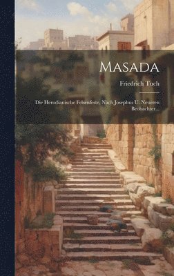 bokomslag Masada