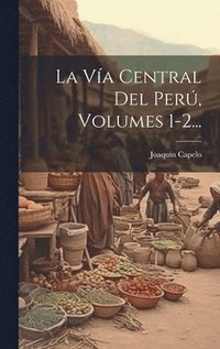 bokomslag La Va Central Del Per, Volumes 1-2...