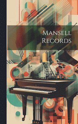 Mansell Records 1