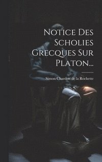 bokomslag Notice Des Scholies Grecques Sur Platon...