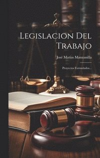 bokomslag Legislacion Del Trabajo