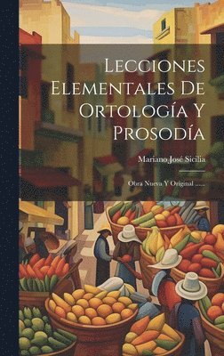 Lecciones Elementales De Ortología Y Prosodía