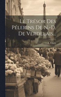 bokomslag Le Trsor Des Plerins De N.-d. De Verdelais...