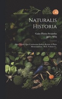 bokomslag Naturalis Historia