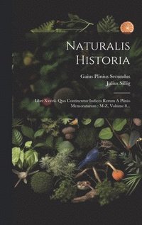 bokomslag Naturalis Historia