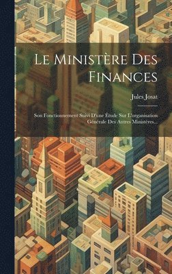 Ministère Des Finances 1