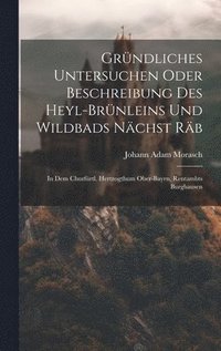 bokomslag Grndliches Untersuchen Oder Beschreibung Des Heyl-brnleins Und Wildbads Nchst Rb