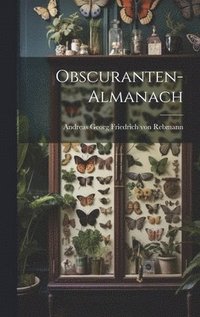 bokomslag Obscuranten-almanach