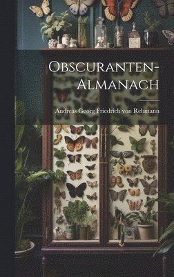 Obscuranten-almanach 1