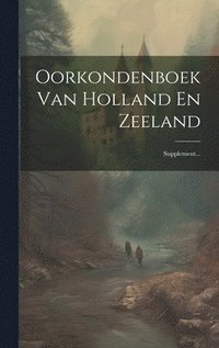 bokomslag Oorkondenboek Van Holland En Zeeland