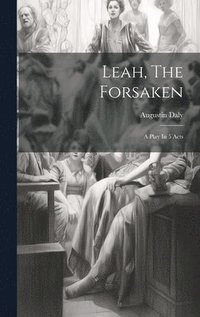 bokomslag Leah, The Forsaken
