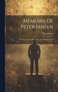 bokomslag Memoirs Of Peter Jansen