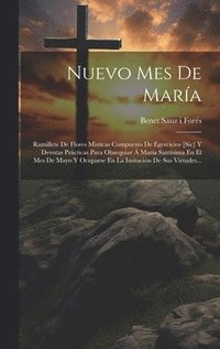 bokomslag Nuevo Mes De Mara