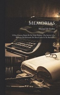 bokomslag Memorias