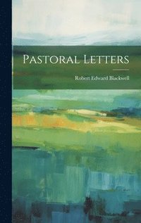 bokomslag Pastoral Letters