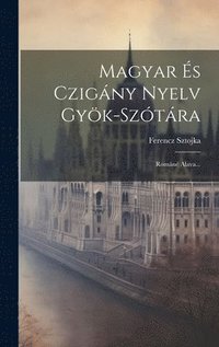 bokomslag Magyar s Czigny Nyelv Gyk-sztra