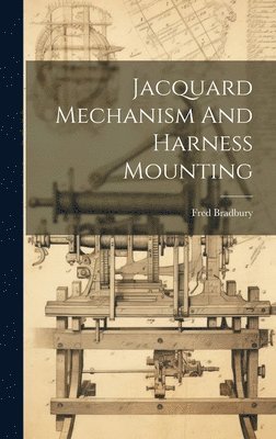 Jacquard Mechanism And Harness Mounting 1