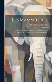 bokomslag Les Mammifres