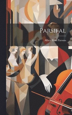 bokomslag Parsifal