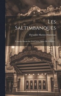 bokomslag Les Saltimbanques