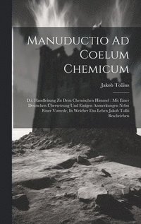 bokomslag Manuductio Ad Coelum Chemicum