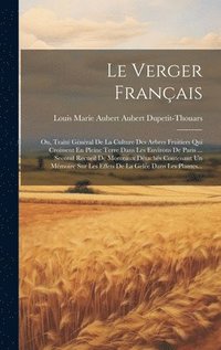 bokomslag Le Verger Franais