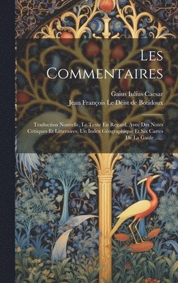 bokomslag Les Commentaires