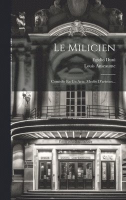 Le Milicien 1