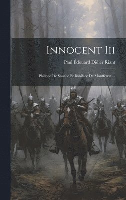 bokomslag Innocent Iii