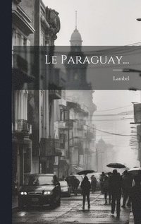 bokomslag Paraguay...