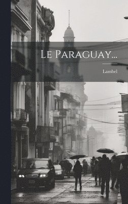 bokomslag Paraguay...