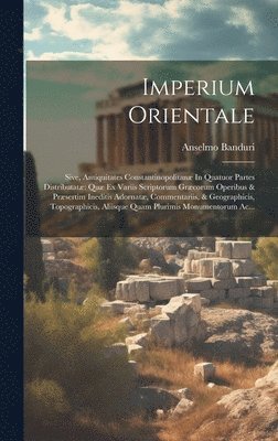 bokomslag Imperium Orientale