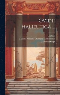 bokomslag Ovidii Halieutica ...