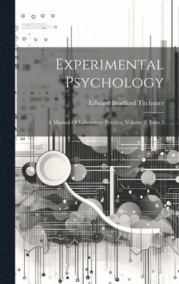 bokomslag Experimental Psychology