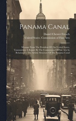 Panama Canal 1