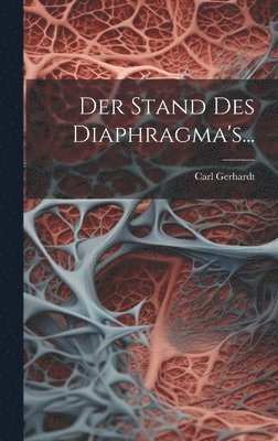 bokomslag Stand des Diaphragma's...