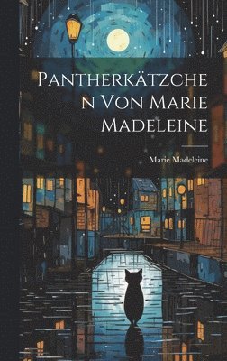 Pantherkätzchen von Marie Madeleine 1