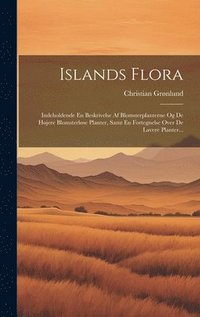 bokomslag Islands Flora