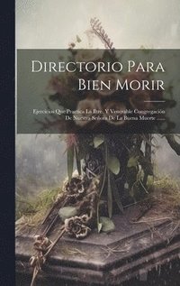 bokomslag Directorio Para Bien Morir