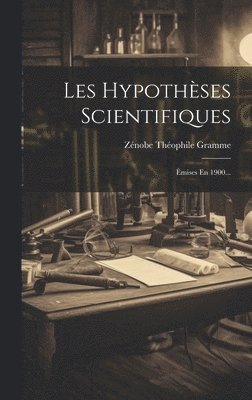 Les Hypothèses Scientifiques