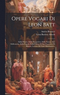 bokomslag Opere Vogari Di Leon Batt