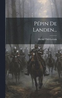 bokomslag Ppin De Landen...