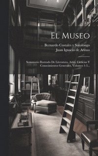 bokomslag El Museo