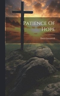 bokomslag Patience Of Hope