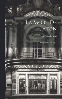 La Mort De Caton 1