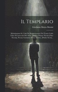 bokomslag Il Templario